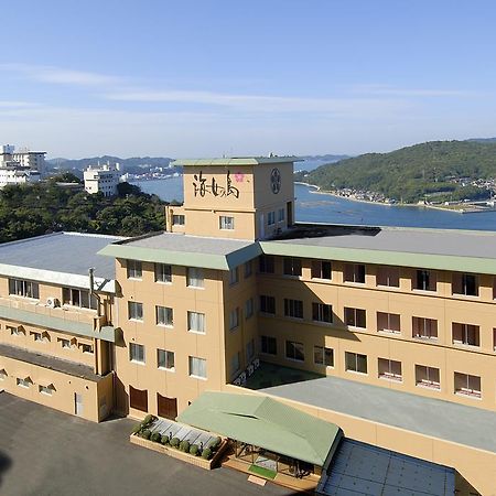 Ama No Shima Hotell Toba Exteriör bild