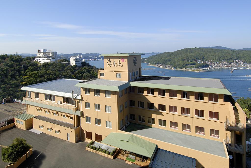 Ama No Shima Hotell Toba Exteriör bild