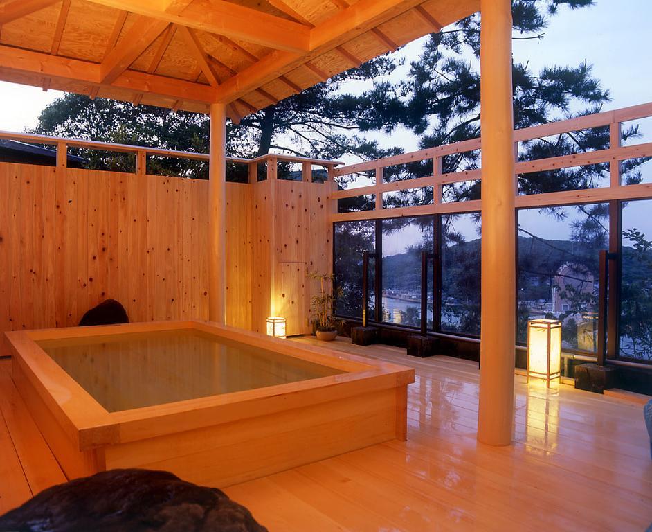 Ama No Shima Hotell Toba Exteriör bild