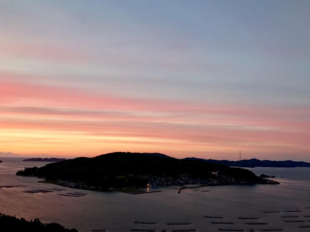 Ama No Shima Hotell Toba Exteriör bild